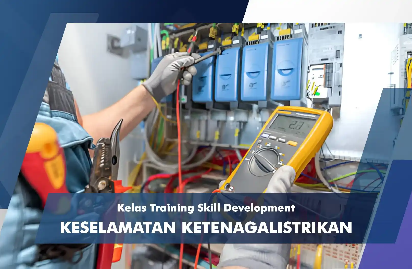 Keselamatan dan Ketenagalistrikan